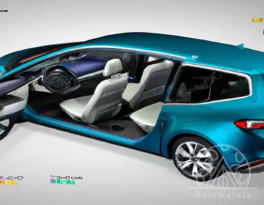 New Megane Estate: price from 19,900 euros in France.