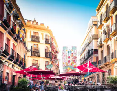 Real estate market research: Forecasts for each sector in Europe to 2024.