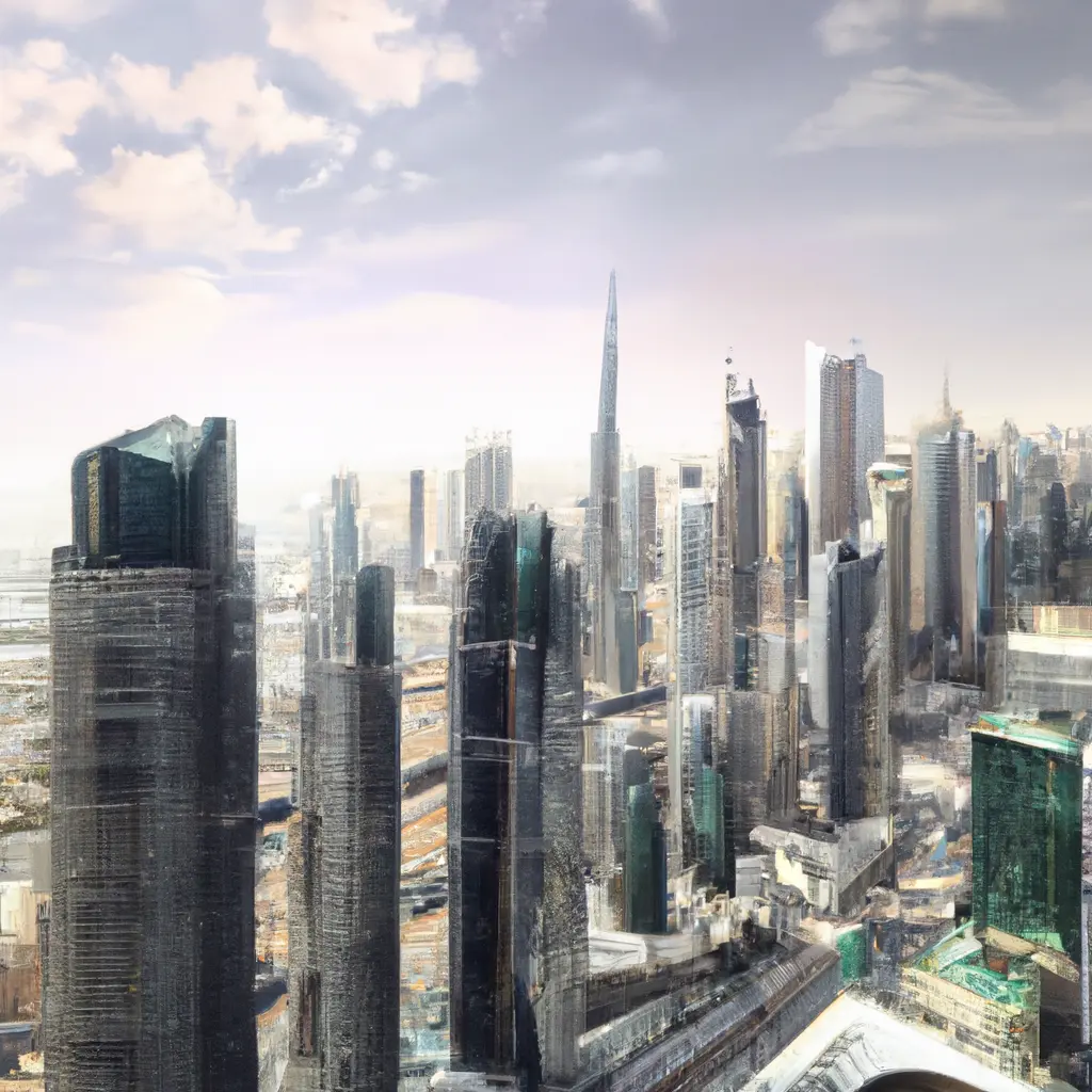 The genuine estate market in Dubai requires a sustainable price for middle class families.