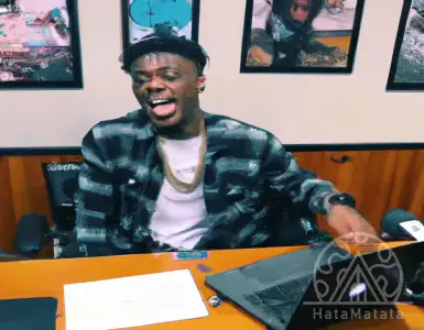 Rich Homie Quon disses a fan for questioning his wealth.