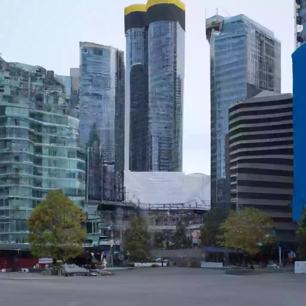 Ванкуверские застройщики просят продлить срок строительства высотки в центре города.