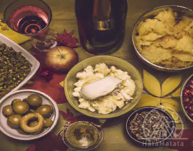 Restoring the holiday glow at Thanksgiving