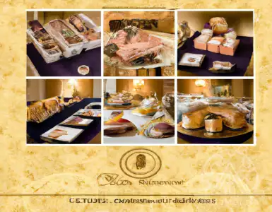 8 festive tea parties in Ireland before Christmas: book and enjoy!