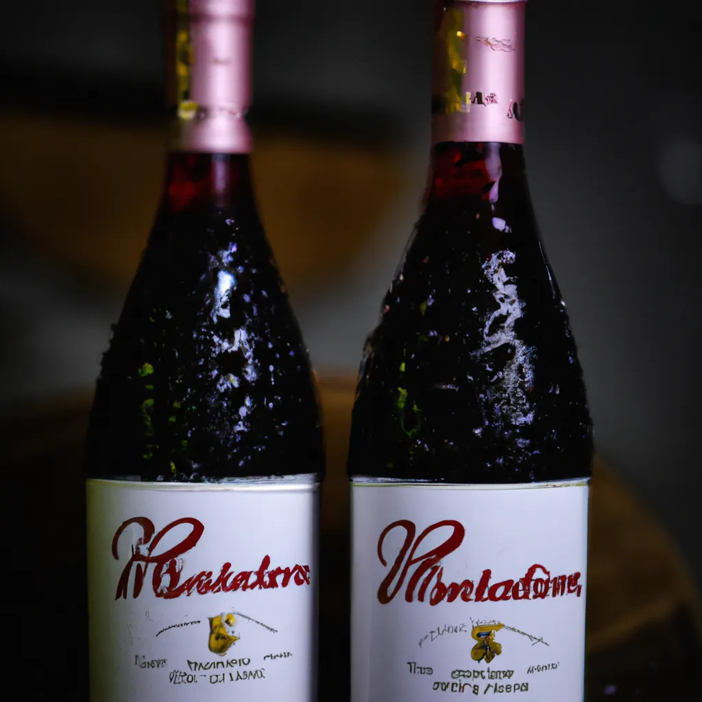 The exclusive auction lot Mouton Rothschild 2021 sold for 237,500 euros.