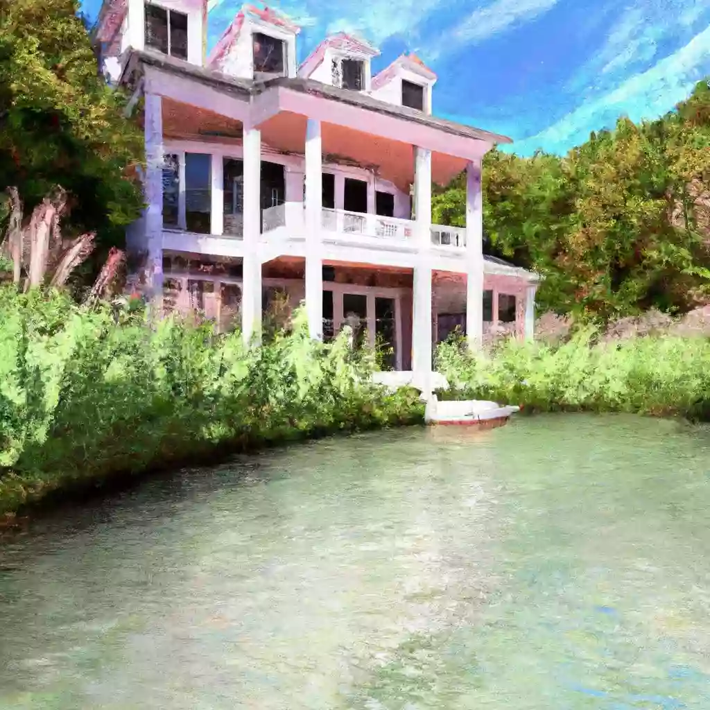 Актер Бен Аффлек продает островное поместье к югу от Саванны за $8,9 млн.