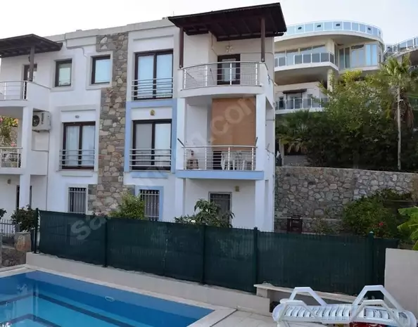 Apartments (2+1) in Gümbet \ Bodrum. Mugla Province, Turkey.