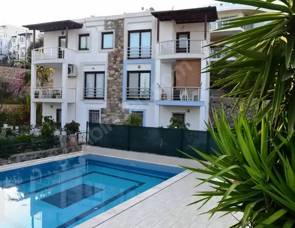 Apartments (2+1) in Gümbet \ Bodrum. Mugla Province, Turkey.