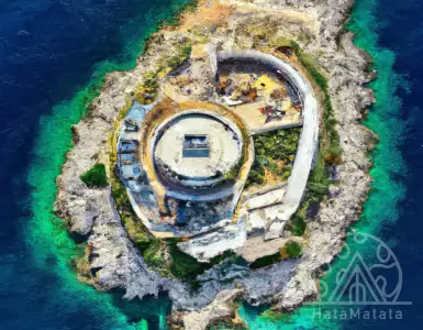 Beauty of the Balkans: Billions are spent on glamorous marinas and luxurious hotels to turn a tiny...