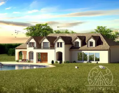 Sales have begun for the Six Senses Residences Loire Valley hotel in Le Borde Estate, France.