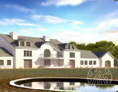 Sales have begun for Six Senses residential developments in the Loire Valley at Les Bordes estate, France.