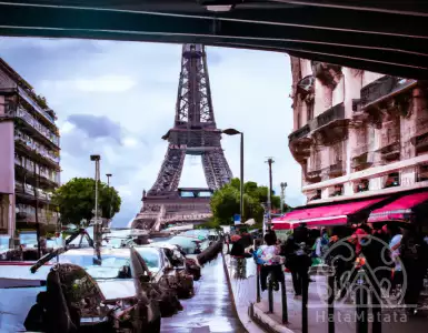 Real estate prices in Paris: the 15th arrondissement reduces the price to 10,000 euros per sq.m.