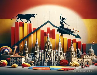 Spain falls in tax competitiveness ranking.