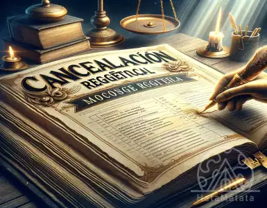 Consequences of an unregistered mortgage at the Property Registry