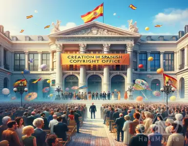 Anteproject: Spanish Office for Copyright and Related Rights.