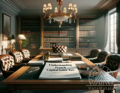 Understanding French capital gains tax: everything you need to know - FrenchEntrée