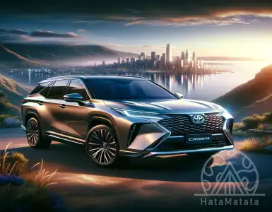 The Toyota Crown Estate has been resurrected as the Crown SUV for America, premiering on November 14.