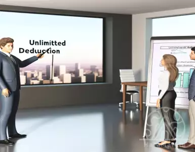 The unlimited marital deduction: how it works and taxation.