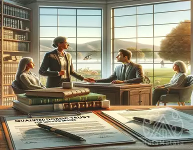 Qualified Domestic Trust (QDOT): definition and procedures