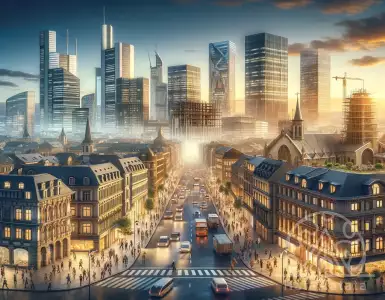 Commercial real estate in Europe is close to the end of the crisis - AEW