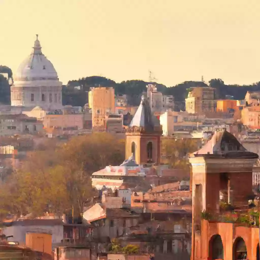 В то время как рынок недвижимости Милана процветает, покупатели роскошных жилье все больше обращают внимание на Рим в поисках более выгодных сделок