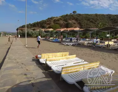 Gümüldur - characterization and description.