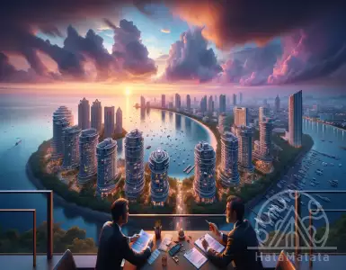 Pattaya real estate market shifts away from condominiums, developers say - Pattaya Mail.