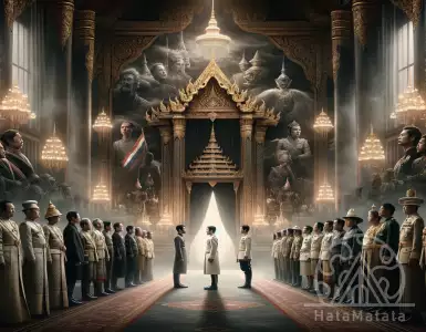 Thailand: the battle for a $37 billion royal estate.