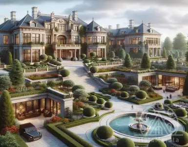 Ed Sheeran's villa: his multi-million dollar property