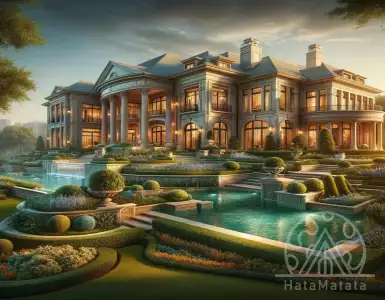 A 15-acre Dallas estate built for an Italian count is up for sale for $60 million, the most expensive home in Texas.