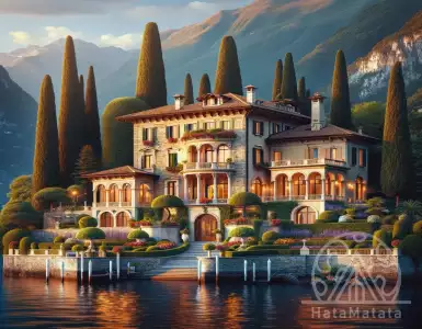 George and Amal Clooney are selling their $107 million Italian villa to spend more time at another luxury residence.