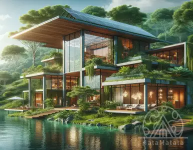 A $27 million Miami paradise: Teakwood, climate-controlled design and Italian decor.