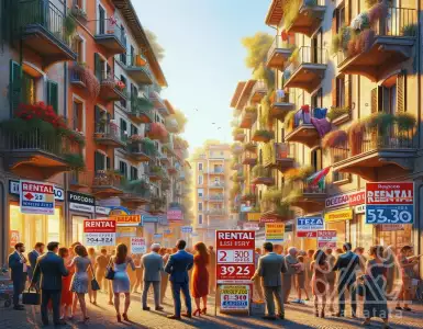 Rental, pictures of the real estate market in Italy in 2023 - News from Immobiliare.it