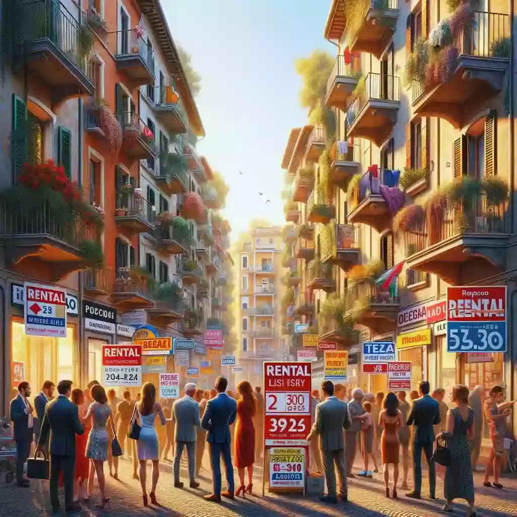 Rental, pictures of the real estate market in Italy in 2023 - News from Immobiliare.it
