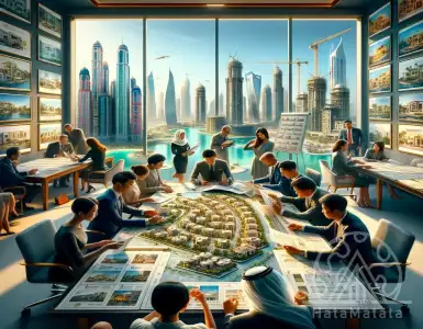 Dubai's real estate market is gearing up for a year of Chinese investors in 2024, experts say.