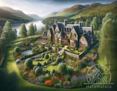 Sheikh Mohammed's plans to expand his Highland estate.