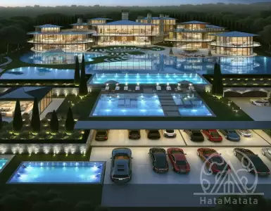 Auction: the most expensive house in the U.S. - a mansion in Los Angeles