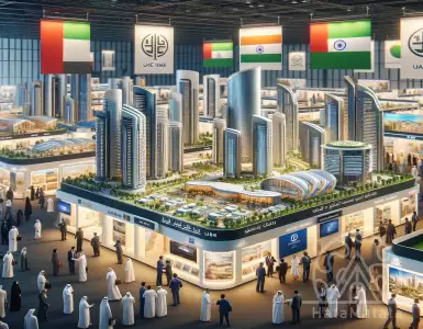 Dubai: Explore unprecedented real estate opportunities at UAE-India Real Estate Show 2023.