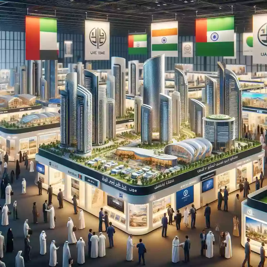 Дубай: Познакомьтесь с беспрецедентными возможностями в сфере недвижимости на выставке UAE-India Real Estate Show 2023.