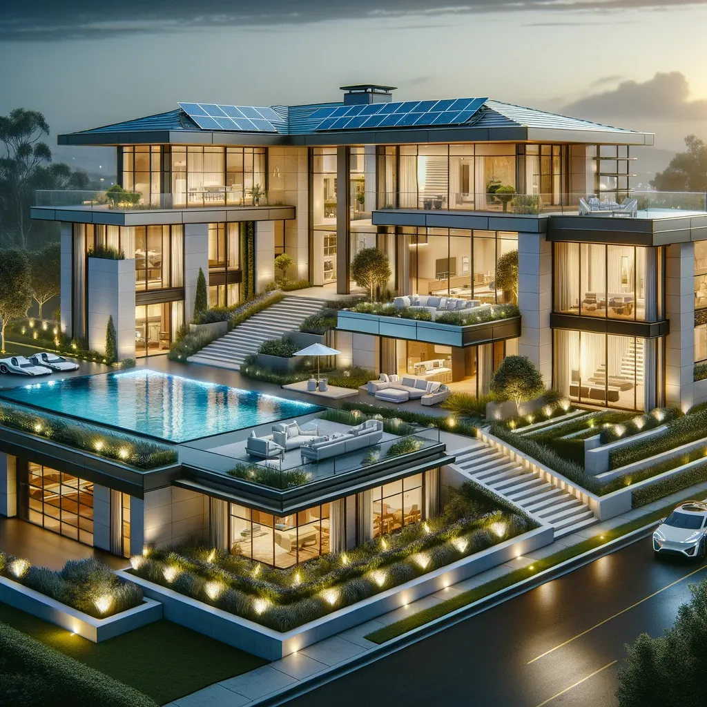 Steph Curry's luxury mansion in Silicon Valley's most expensive zip code