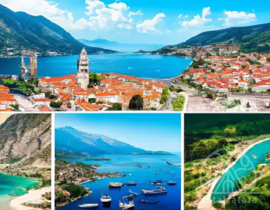 Take a chance on Montenegro! Medieval cities and sparkling marinas - this Balkan beauty is becoming increasingly popular.