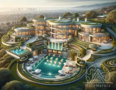 A $250 million estate in Bel Air could become the most expensive home in America for the third time.