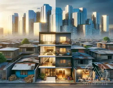 Young homeowners: on the verge of extinction as their numbers have halved in a decade.