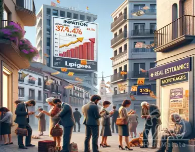 New warning from the Bank of Spain: to owners of residential real estate