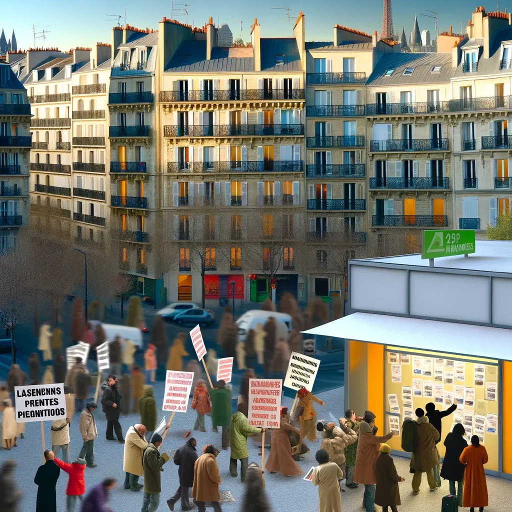 Housing crisis: big players sound the alarm about the housing situation - Agency Journal