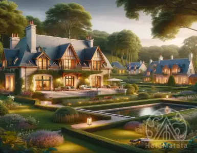 Sales have begun at Six Senses Residences in Loire Valley at Les Bordes estate in France.