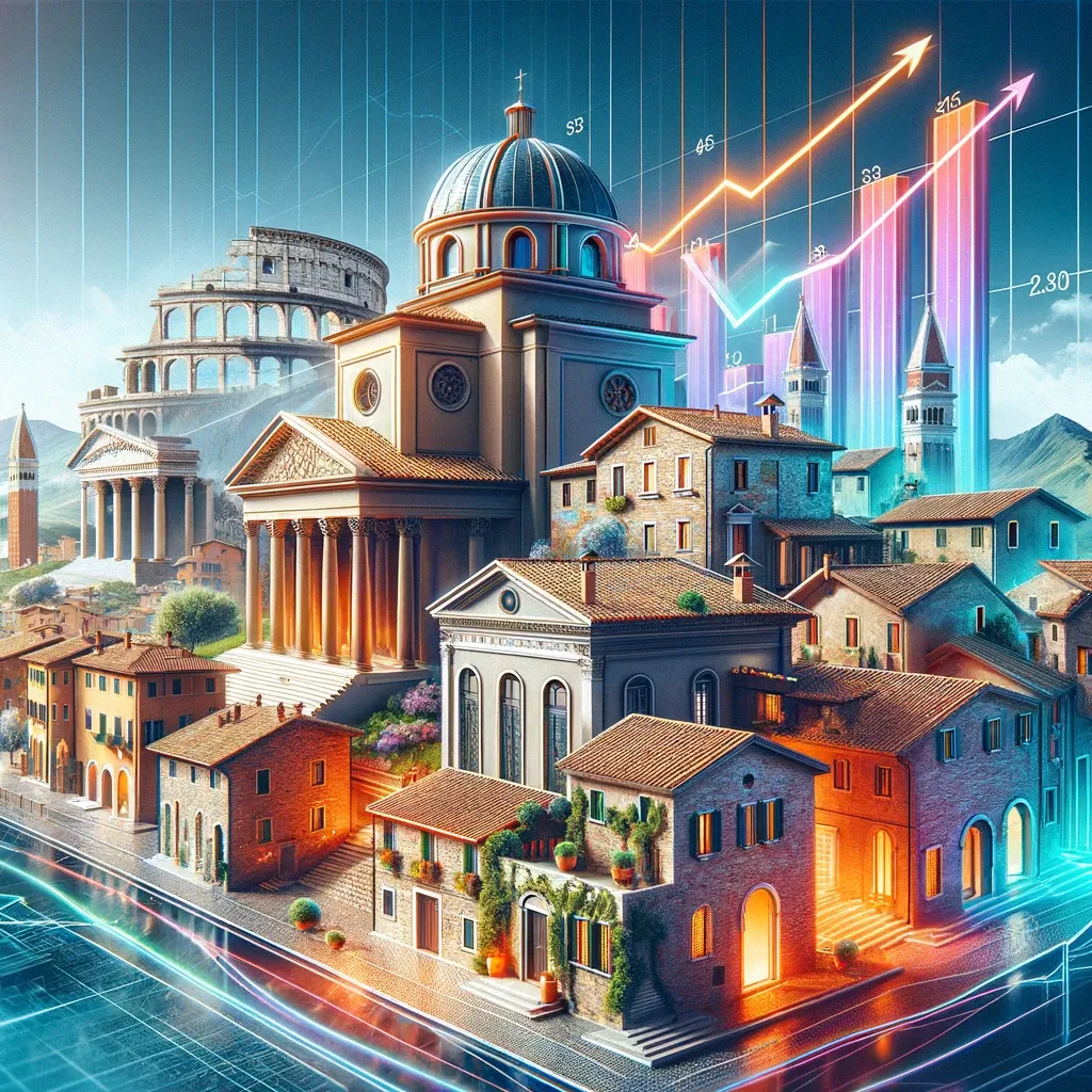 Рынок недвижимости в Италии: тренды и цены в мае 2023 года - ilpaesenuovo.it