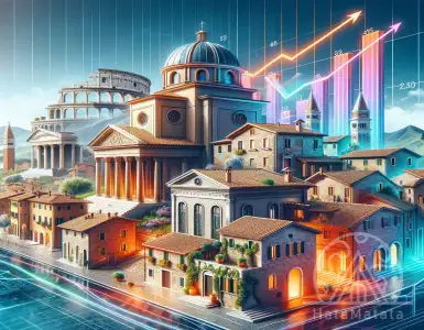 Real estate market in Italy: trends and prices in May 2023 - ilpaesenuovo.it