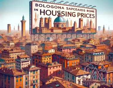 Cost of housing: Bologna overtakes Rome and ranks third in Italy.