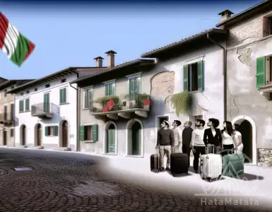 The relocation strategist is an important face in the emerging Italian real estate industry.