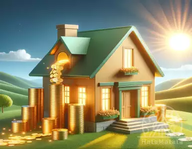 Bare ownership of these houses for sale from 2,250 euros